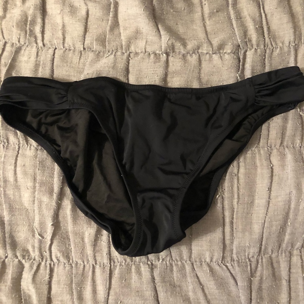 VS Ruched Side Bikini Bottoms